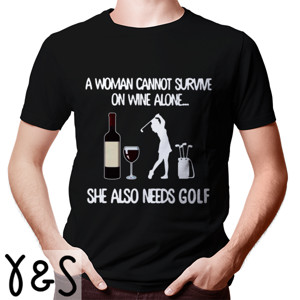 Kaos A Woman Cannot Survive On Wine Alone - 2