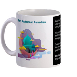 Mug Mug Seri Keutamaan Ramadhan #1