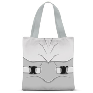 Tas Tote Fullprint Metal design art