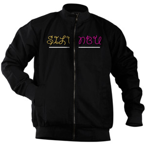 Jaket Bomber SLMBU 23456