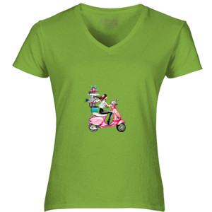 Kaos vespa