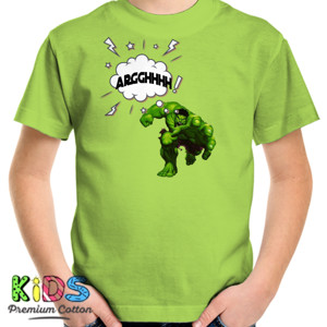 Kaos KAOS ANAK (HULK)
