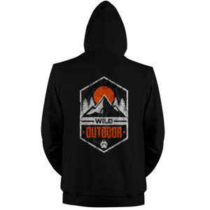 Jaket Hoodie RULES