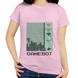Kaos JBR Kaos Gamebot