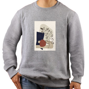 Jaket Sweater Abstrak001