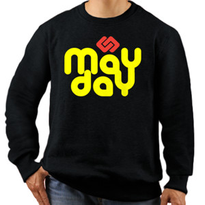 Jaket Sweater MAY DAY