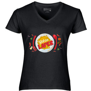 Kaos Bikin Laper NDz