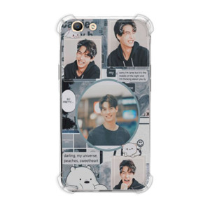 Casing HP Win Metawin Cute Collage Photo