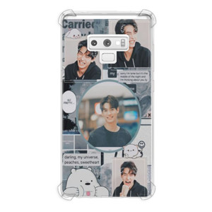 Casing HP Win Metawin Cute Collage Photo