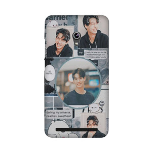 Win Metawin Cute Collage Photo Casing HP