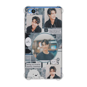 Casing HP Win Metawin Cute Collage Photo