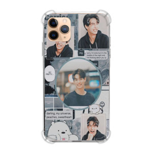 Casing HP Win Metawin Cute Collage Photo