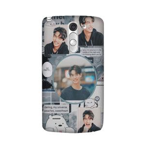 Win Metawin Cute Collage Photo Casing HP