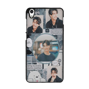 Win Metawin Cute Collage Photo Casing HP