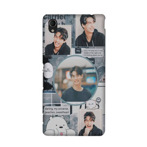 Win Metawin Cute Collage Photo Casing HP