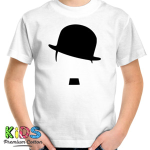 Kaos charlie chaplin Shilouette