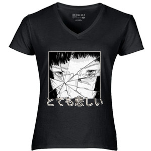 Kaos Broken Glass Art