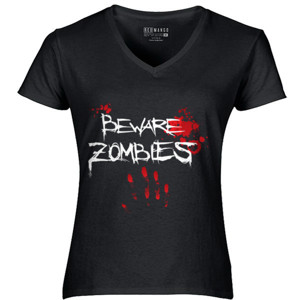 Kaos Beware Zombies