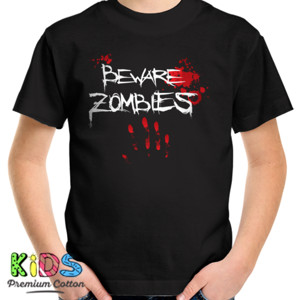 Kaos Beware Zombies