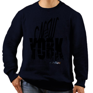 Jaket Sweater Pria TWO tone - RED mango