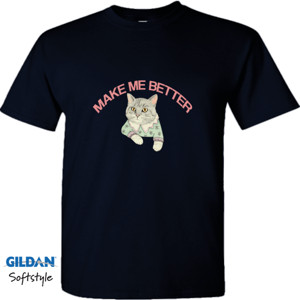 Kaos MAKE ME BETTER (CAT)