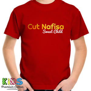 Kaos Cut Nafisa (Sweet Child)