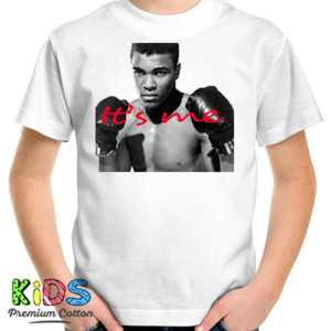 Kaos ali tshirt