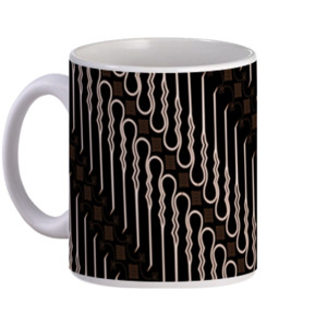 Mug Batik Parang CE5