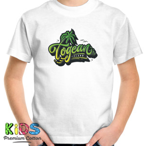 Kaos WISATA Togean - One Side