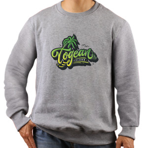 Jaket Sweater WISATA Togean - One Side