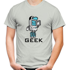 Kaos GEEK 2
