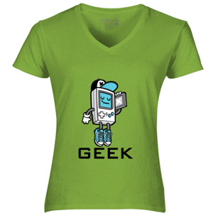 Kaos GEEK 2