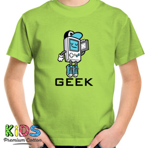 Kaos GEEK 2