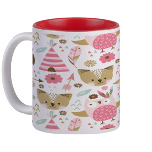 Mug Cute Animal 01