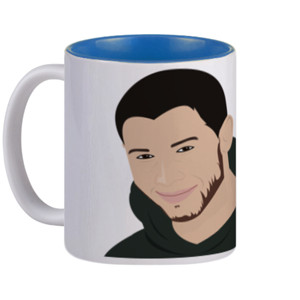 Mug nick jonas