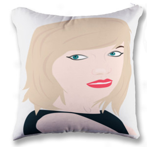 Bantal taylor swift