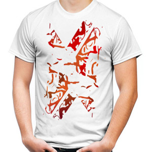 Kaos Voksed Reange Cross