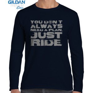 Kaos JUST RIDE