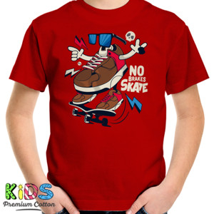 Kaos No Brakes Skate