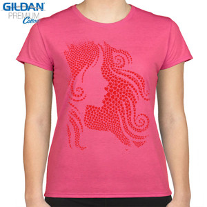 Kaos Gadis