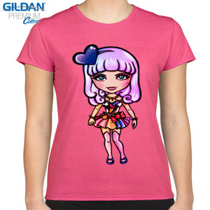 Kaos kaos pretty lady katty