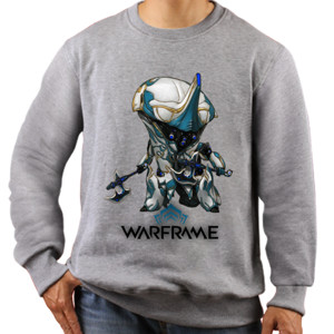 Jaket Sweater Warframe WR05