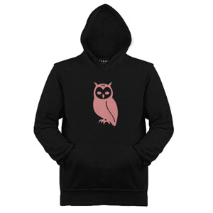 Jaket Hoodie 1945 Owl (1)
