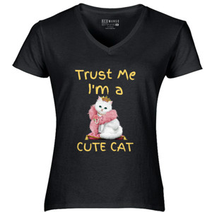 Kaos CUTE CAT