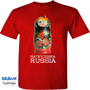 Kaos Matryoshka 1
