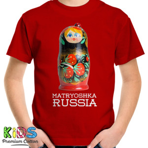 Kaos Matryoshka 1