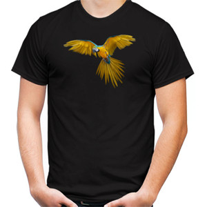 Kaos burung nuri