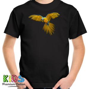 Kaos burung nuri