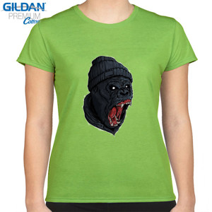 Kaos gorilla shouted