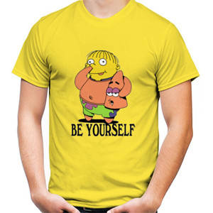 Kaos BE YOURSELF